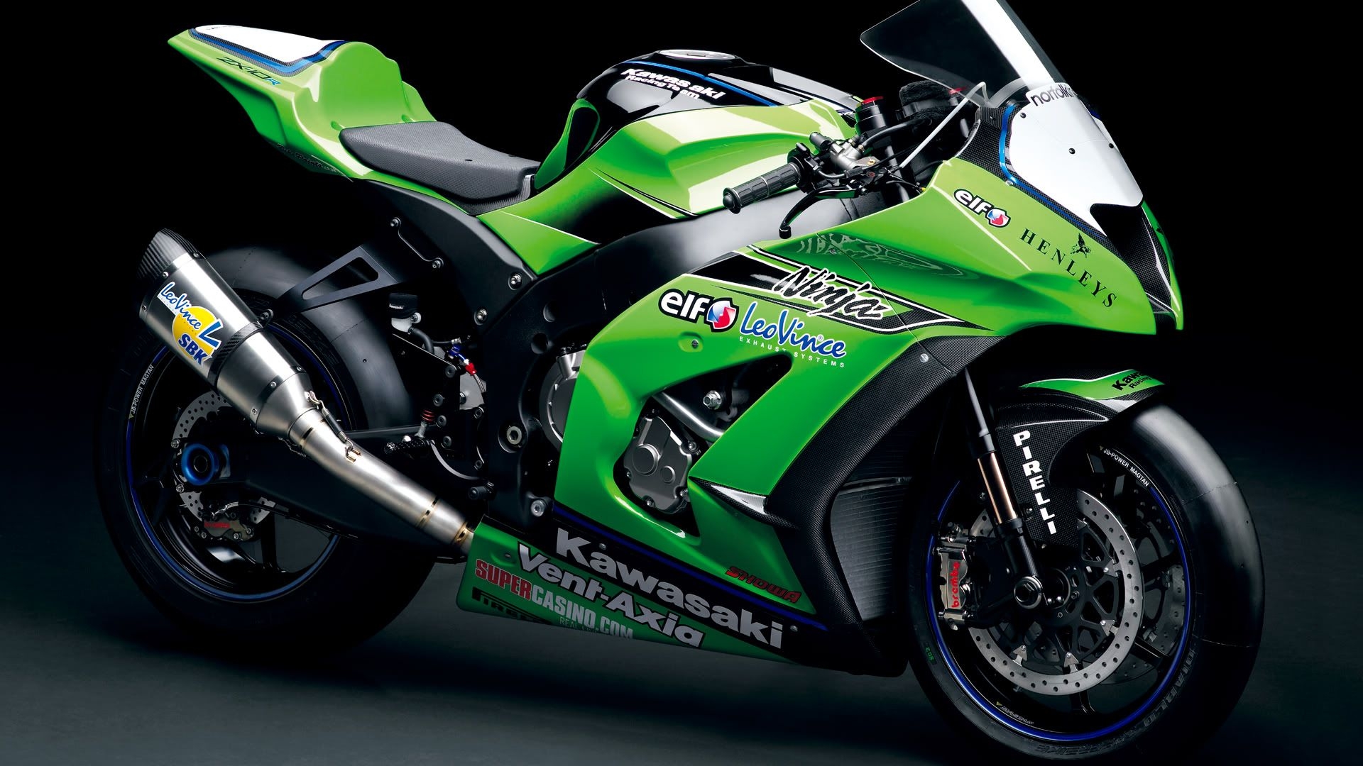 1920x1080 Zx10r 4K wallpaper for your desktop or mobile screen free and easy to download, Desktop