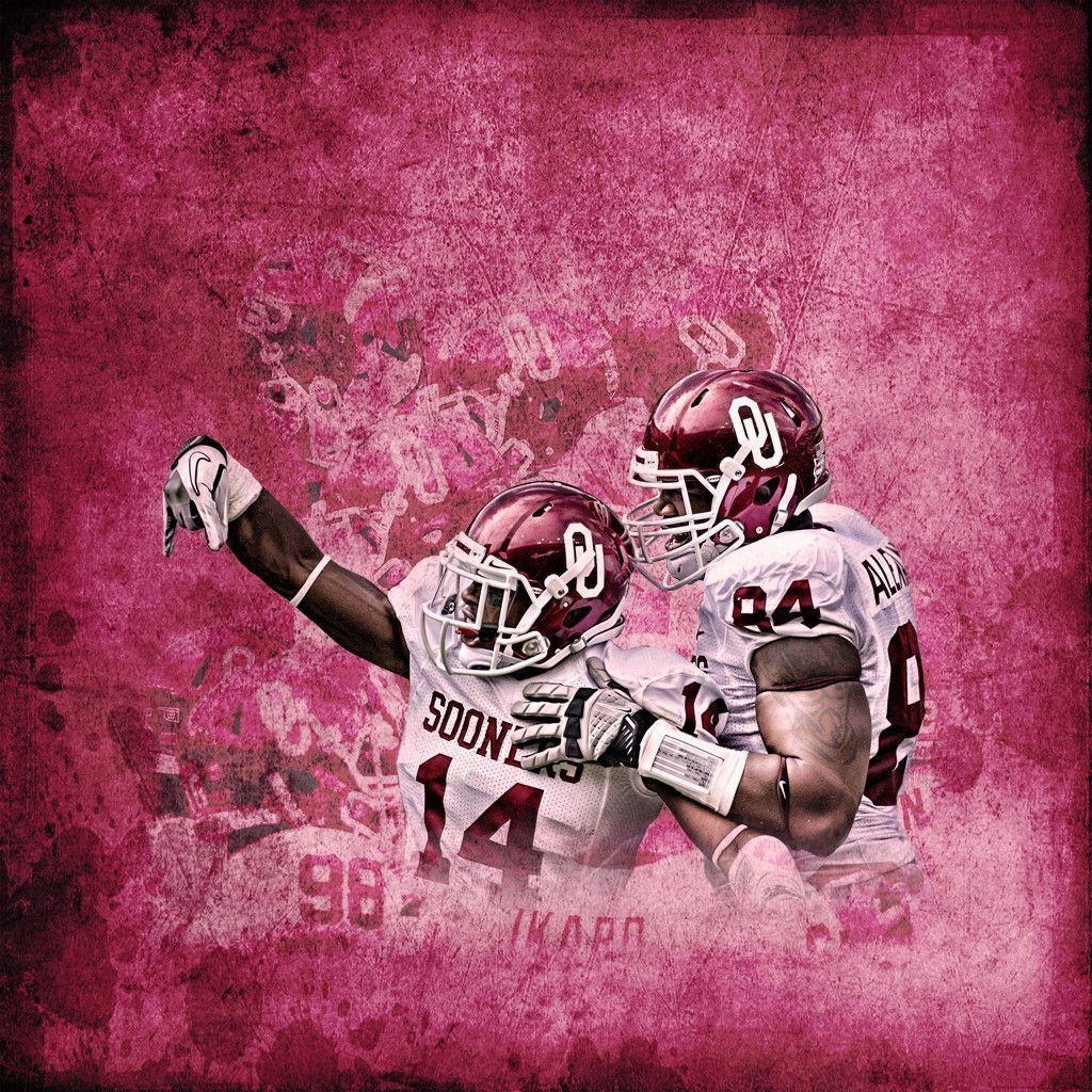 1030x1030 Oklahoma Sooners Wallpaper, Phone