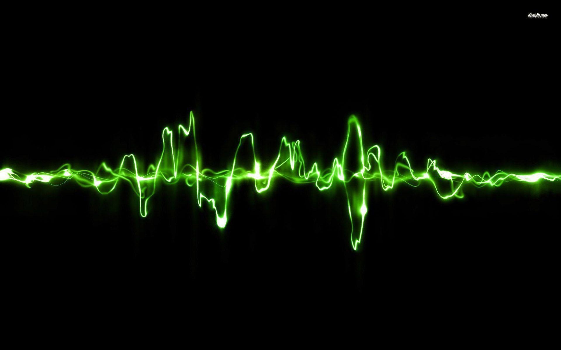 1920x1200 Most Downloaded Sound Wave Wallpaper Full HD, Desktop