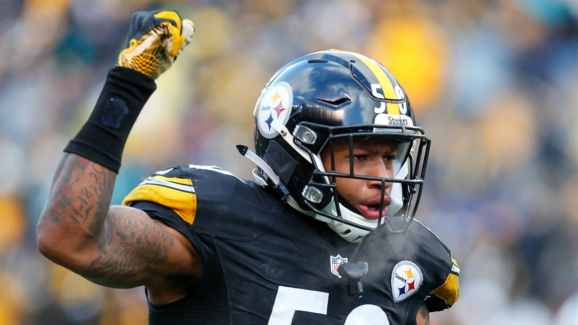 1920x1080 Steelers' Ryan Shazier hoping to solve NFL's 'Patriots problem, Desktop