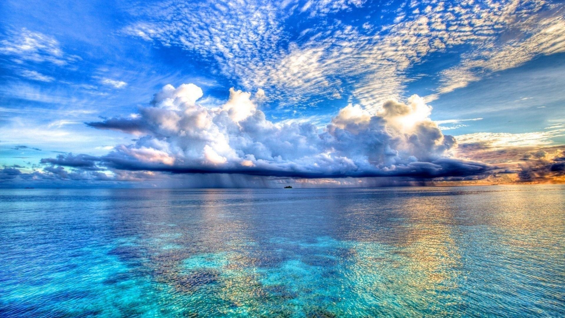 1920x1080 Ocean Wallpaper and Background, Desktop