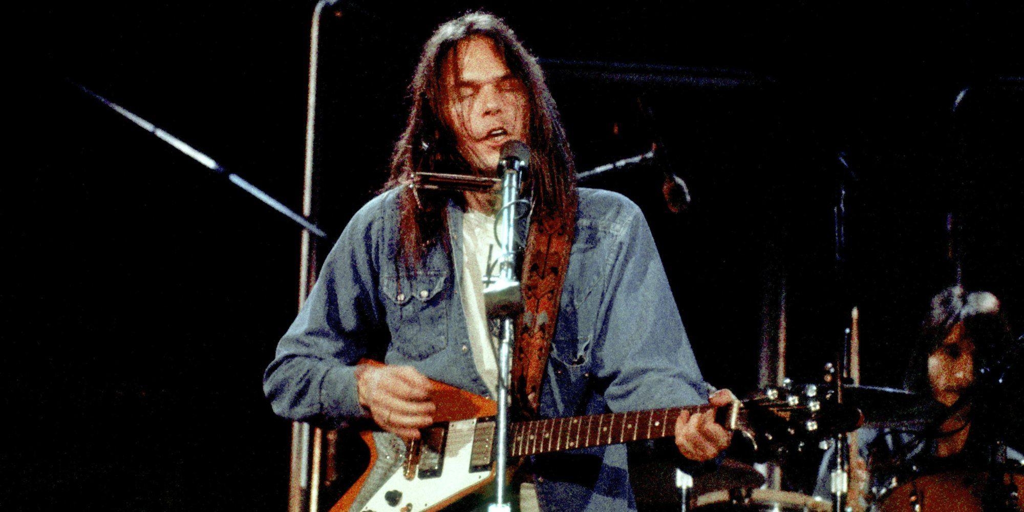 2000x1000 High Quality Neil Young Wallpaper. Full HD Picture, Dual Screen