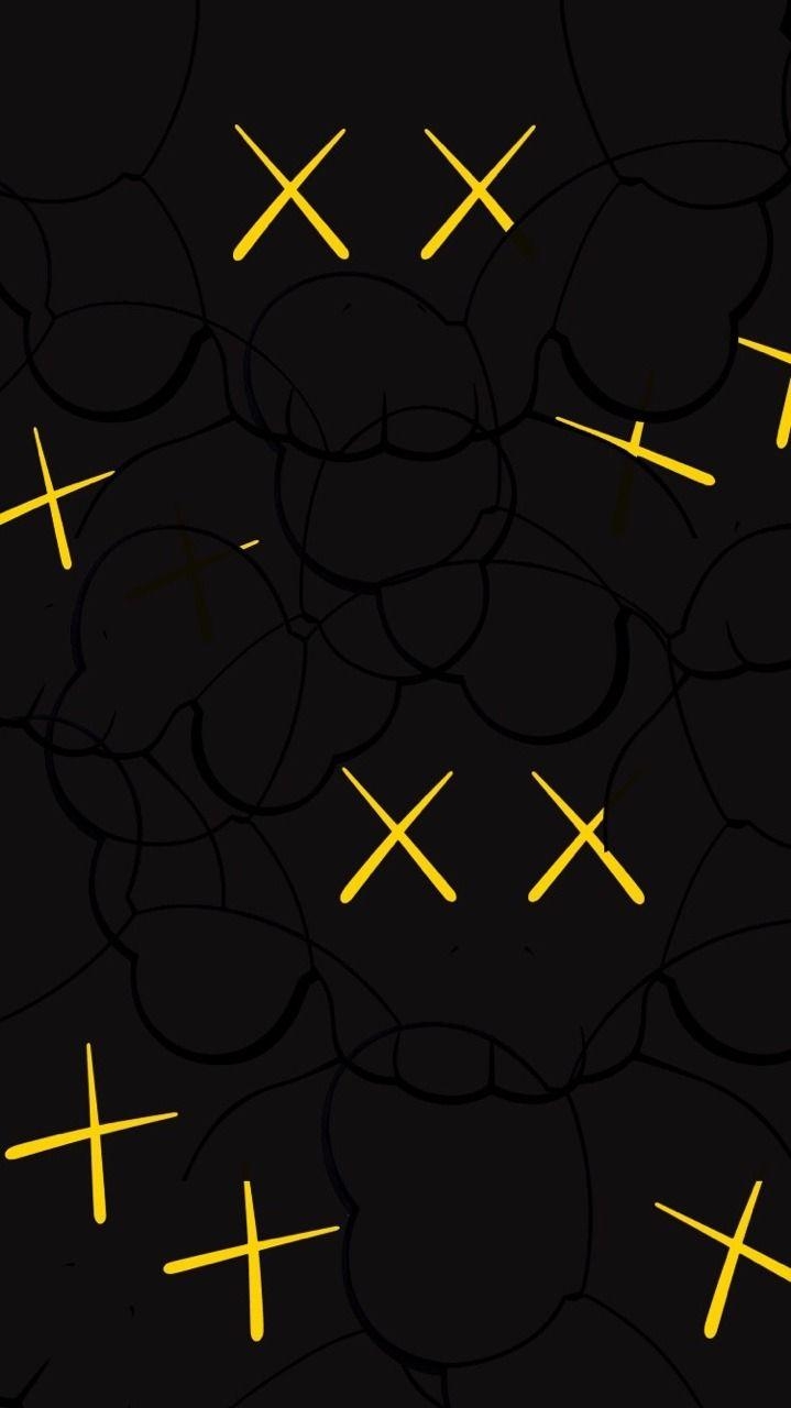 720x1280 Kaws Wallpaper Free Kaws Background, Phone