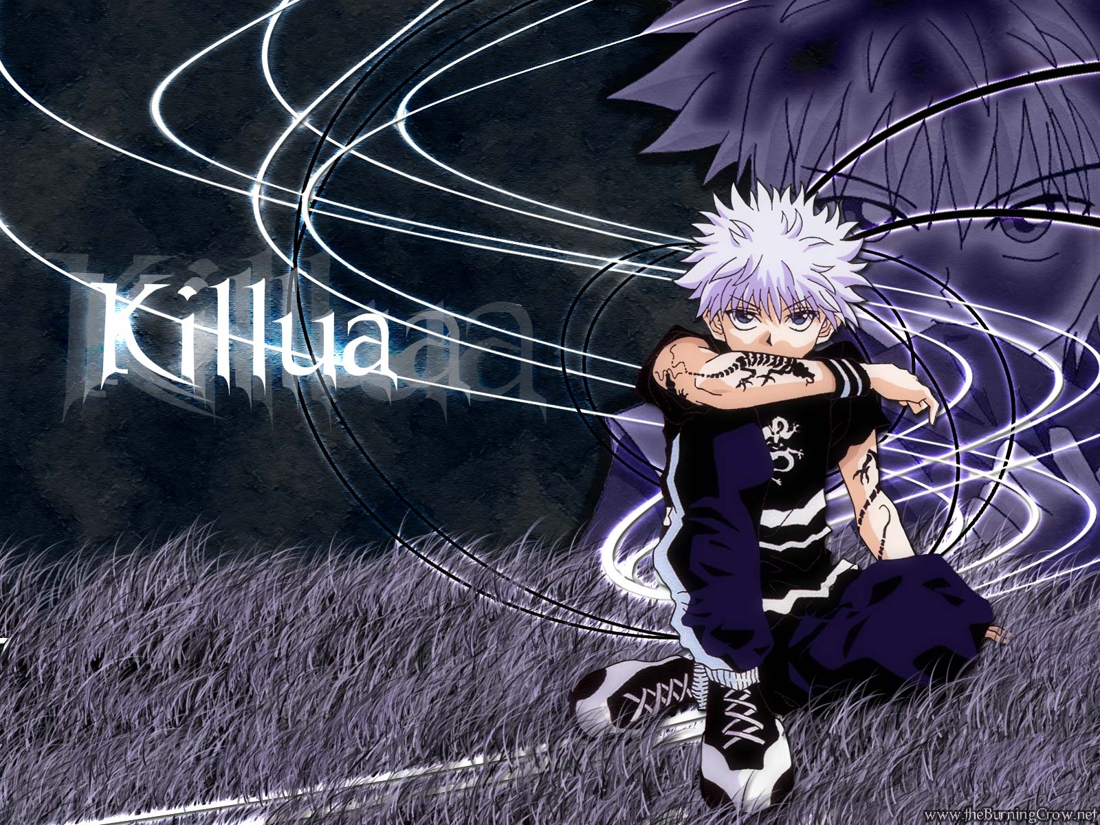 1600x1200 Hunter X Hunter HD Wallpaper, Desktop