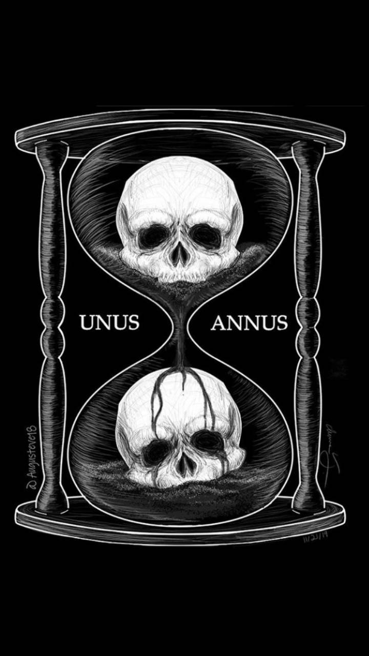 720x1280 Unus Annus wallpaper, Phone