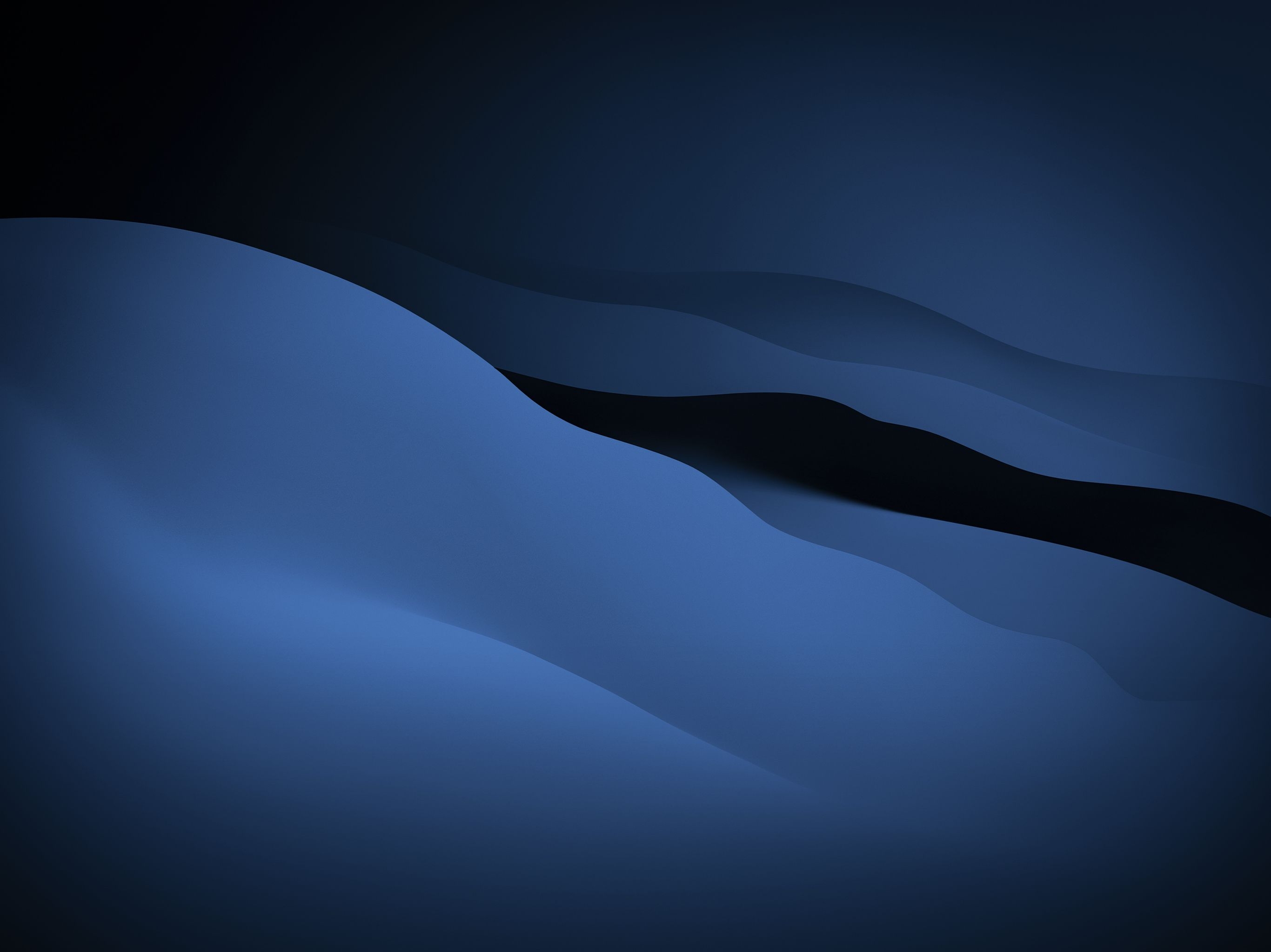 2740x2050 Download these blue wallpaper for iPhone, iPad, Desktop