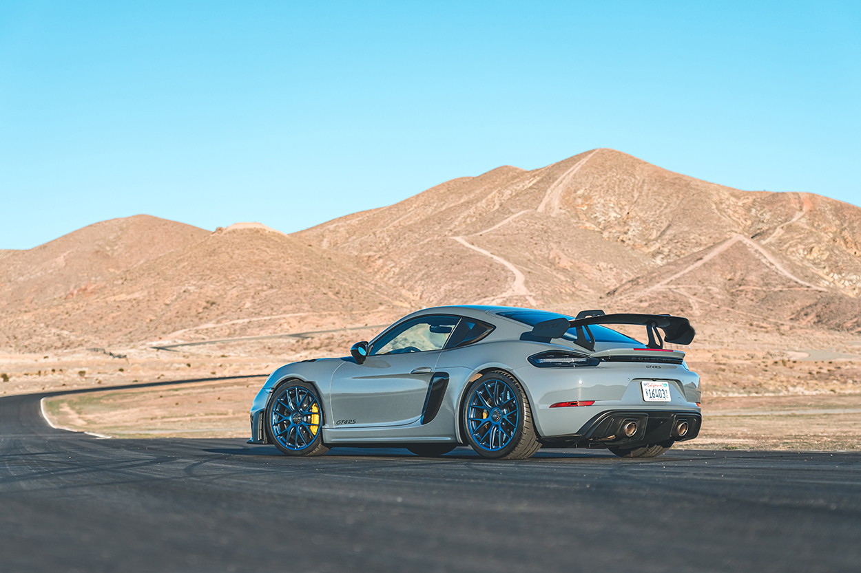 1250x840 Watch and read all of the best Porsche 718 Cayman GT4 RS reviews. The Porsche Club of America, Desktop