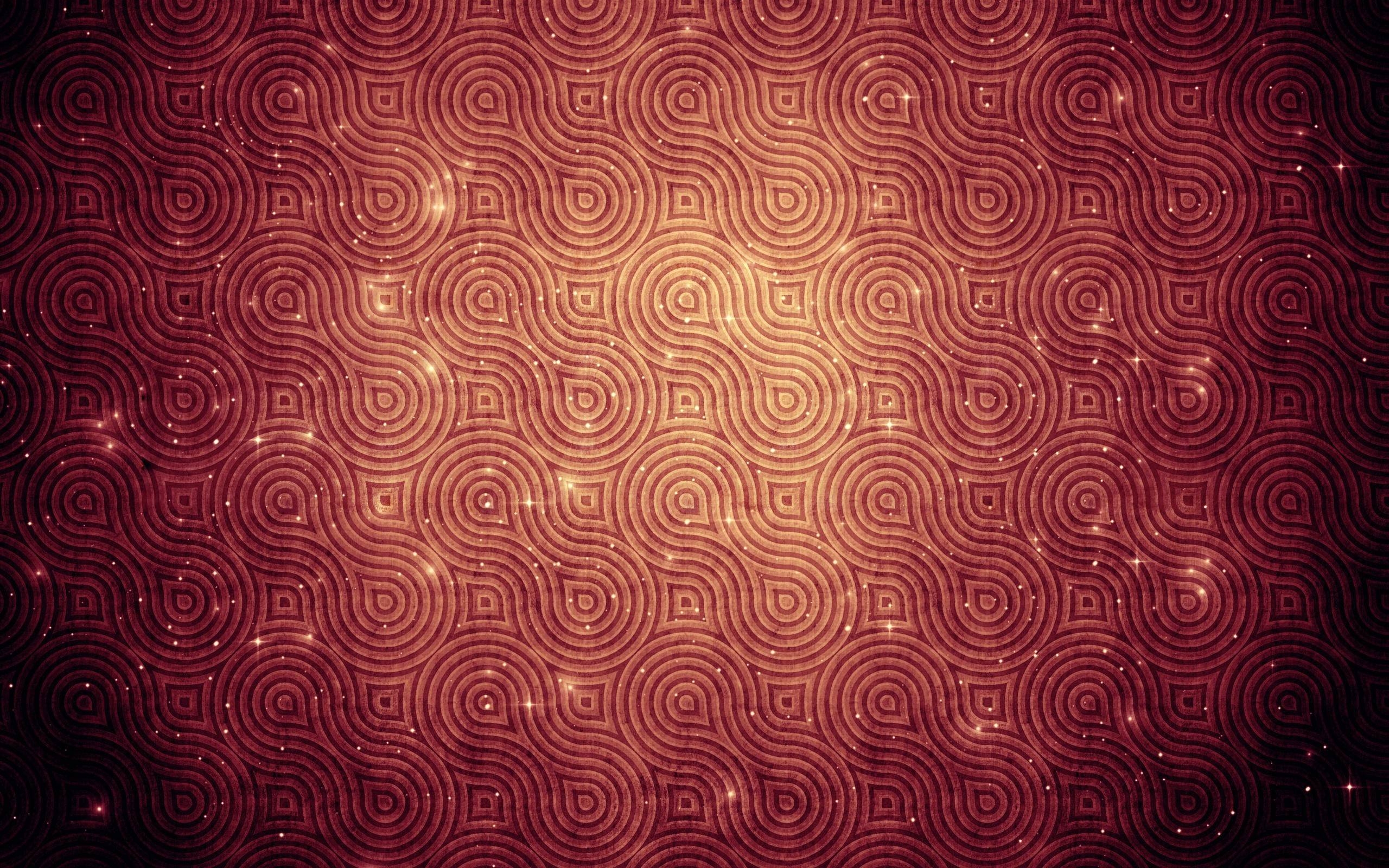 2560x1600 Dark swirly pattern wallpaper, Desktop