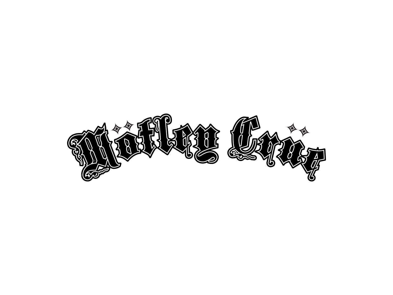 1600x1200 Motley Crue logo and wallpaper. Band logos band logos, Desktop