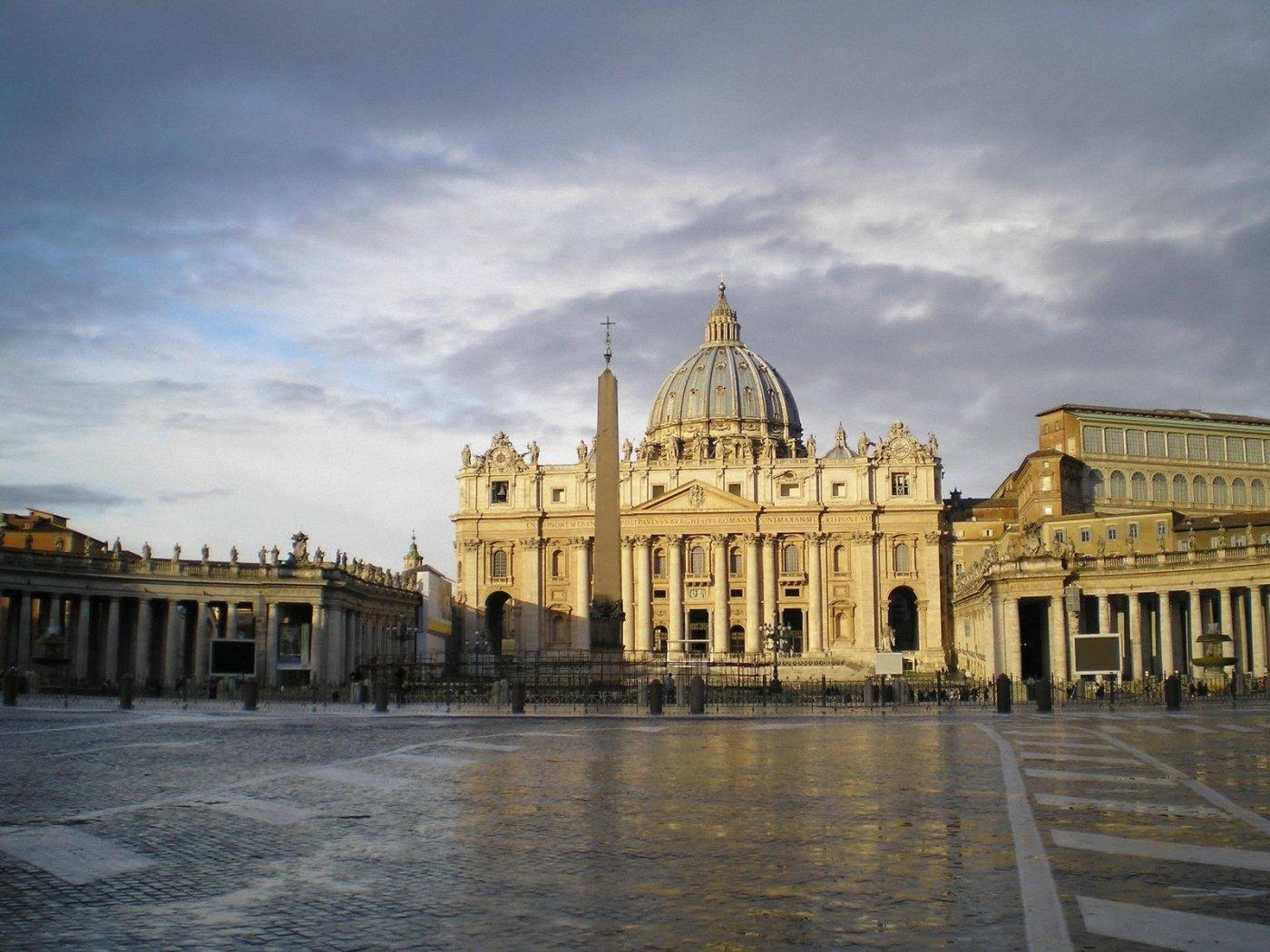 1400x1050 St Peter's Basilic HD Wallpaper, Background Image, Desktop