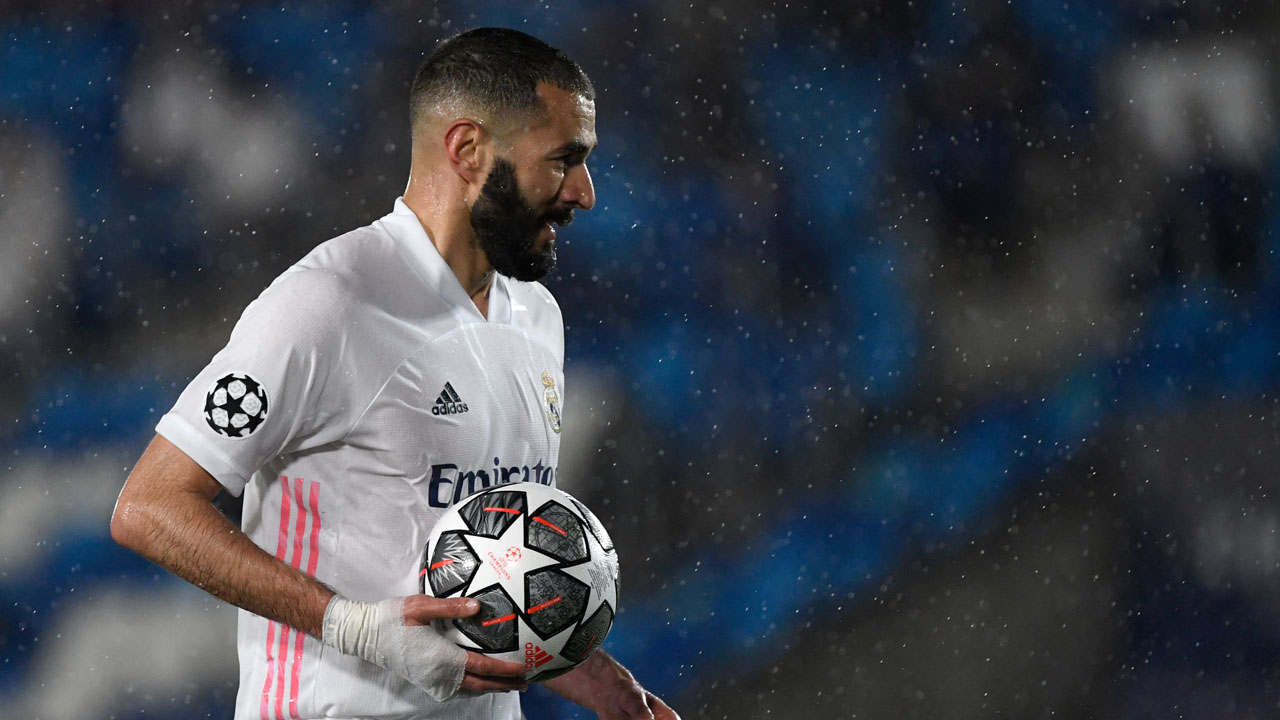 1280x720 Karim Benzema extends Real Madrid deal until 2023, Desktop