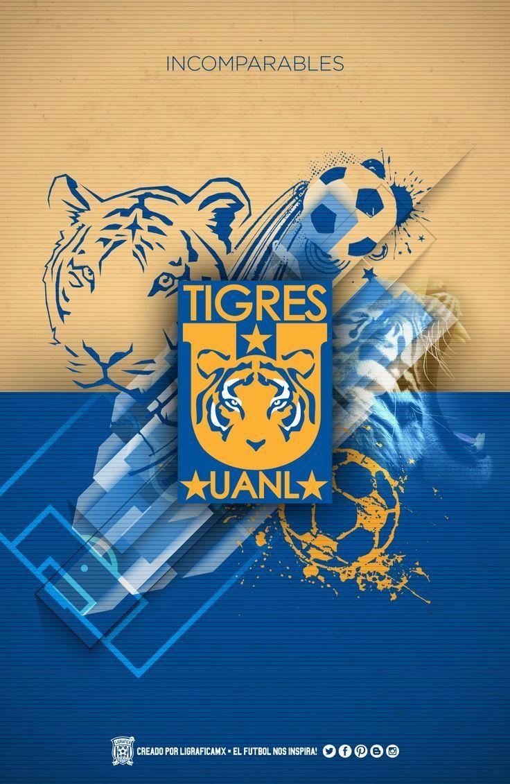 740x1130 En iyi 17 fikir, Tigres Uanl 'te. Mundial, Phone