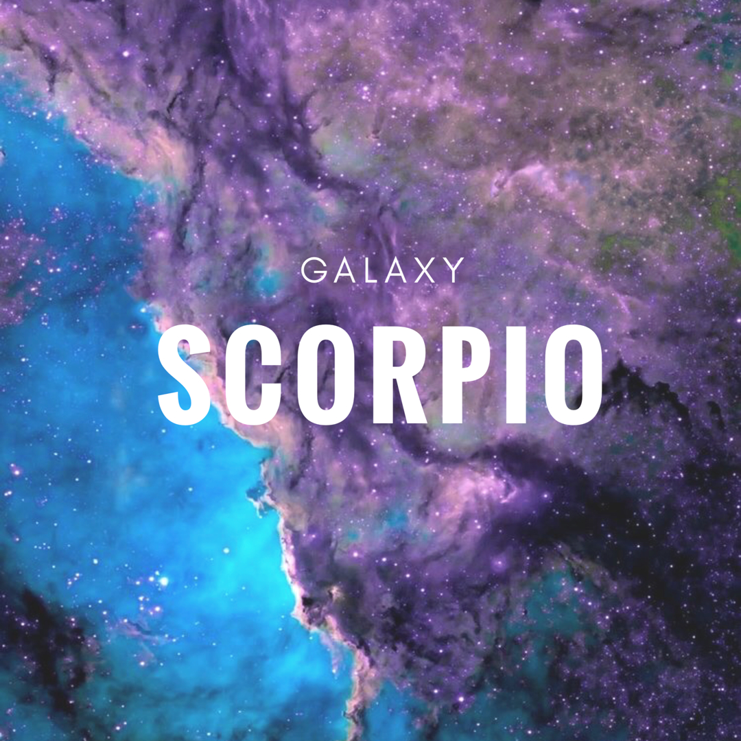 1080x1080 Scorpio Galaxy Wallpaper Free Scorpio Galaxy Background, Phone