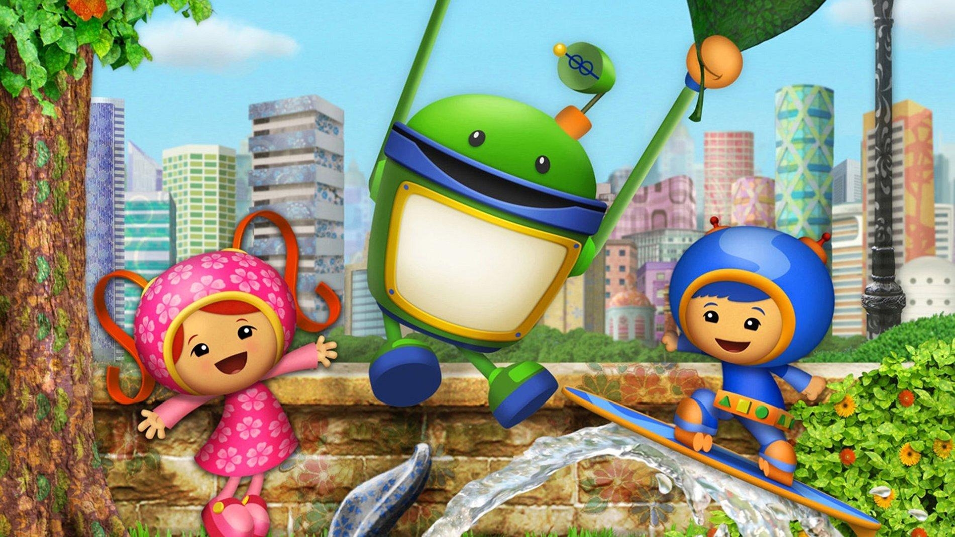 1910x1070 Team Umizoomi Wallpaper High Quality, Desktop