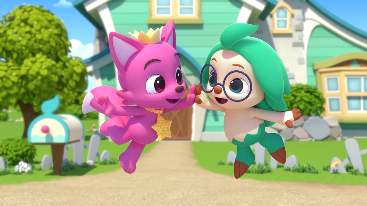 1280x720 Pinkfong Official Website, Desktop