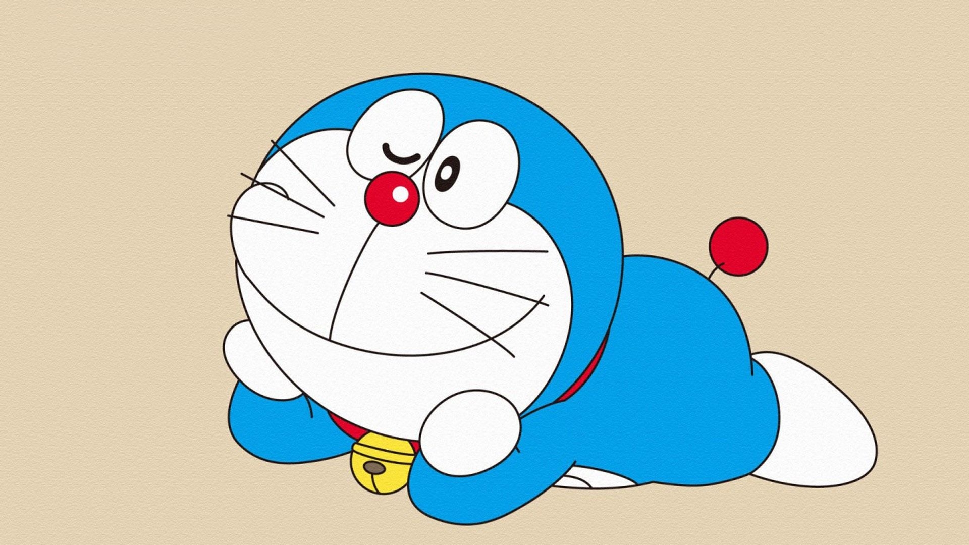 1920x1080 Free Download Doraemon Background, Desktop