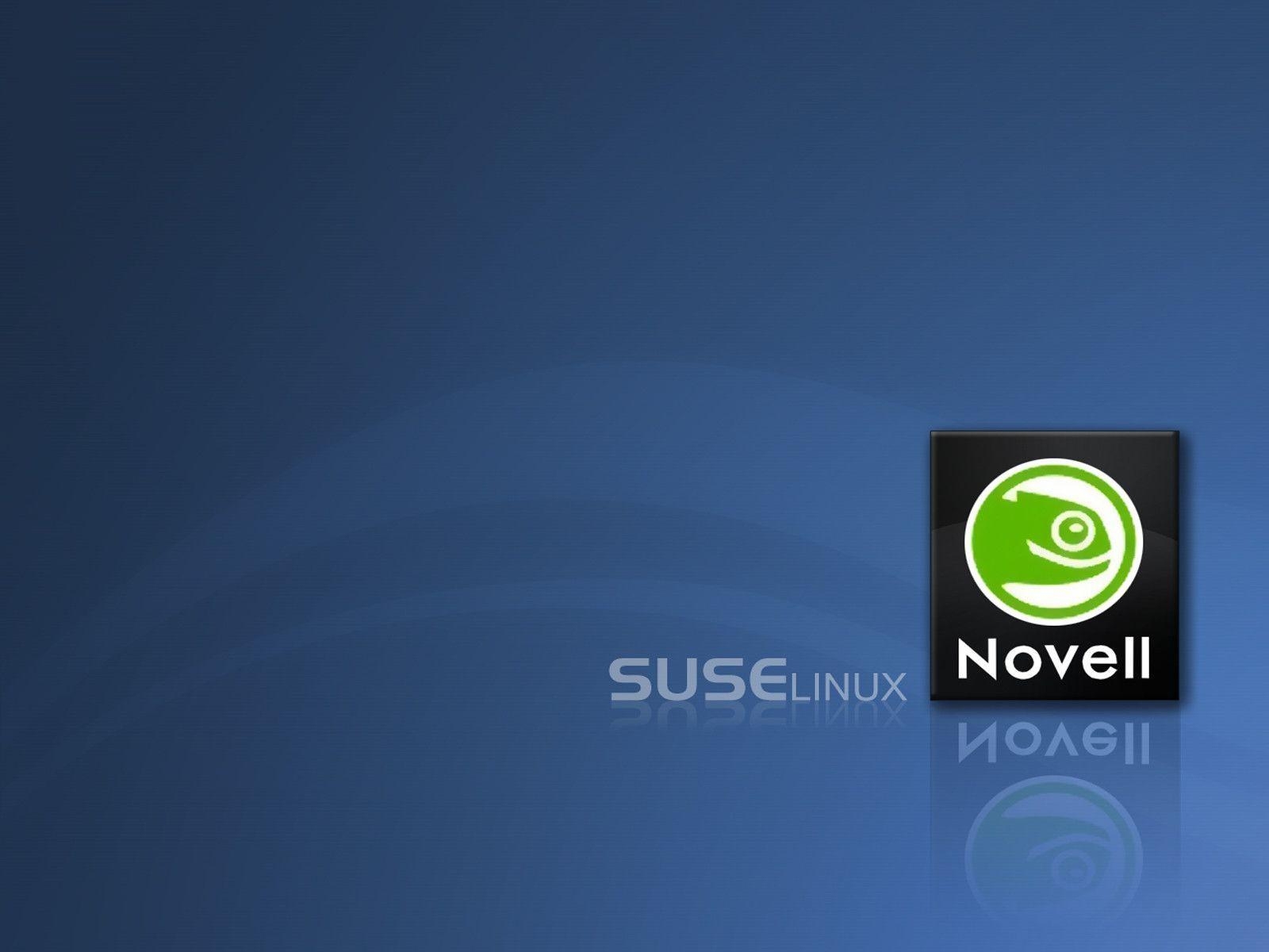 1600x1200 SUSE Linux Novell Wallpaper, Desktop