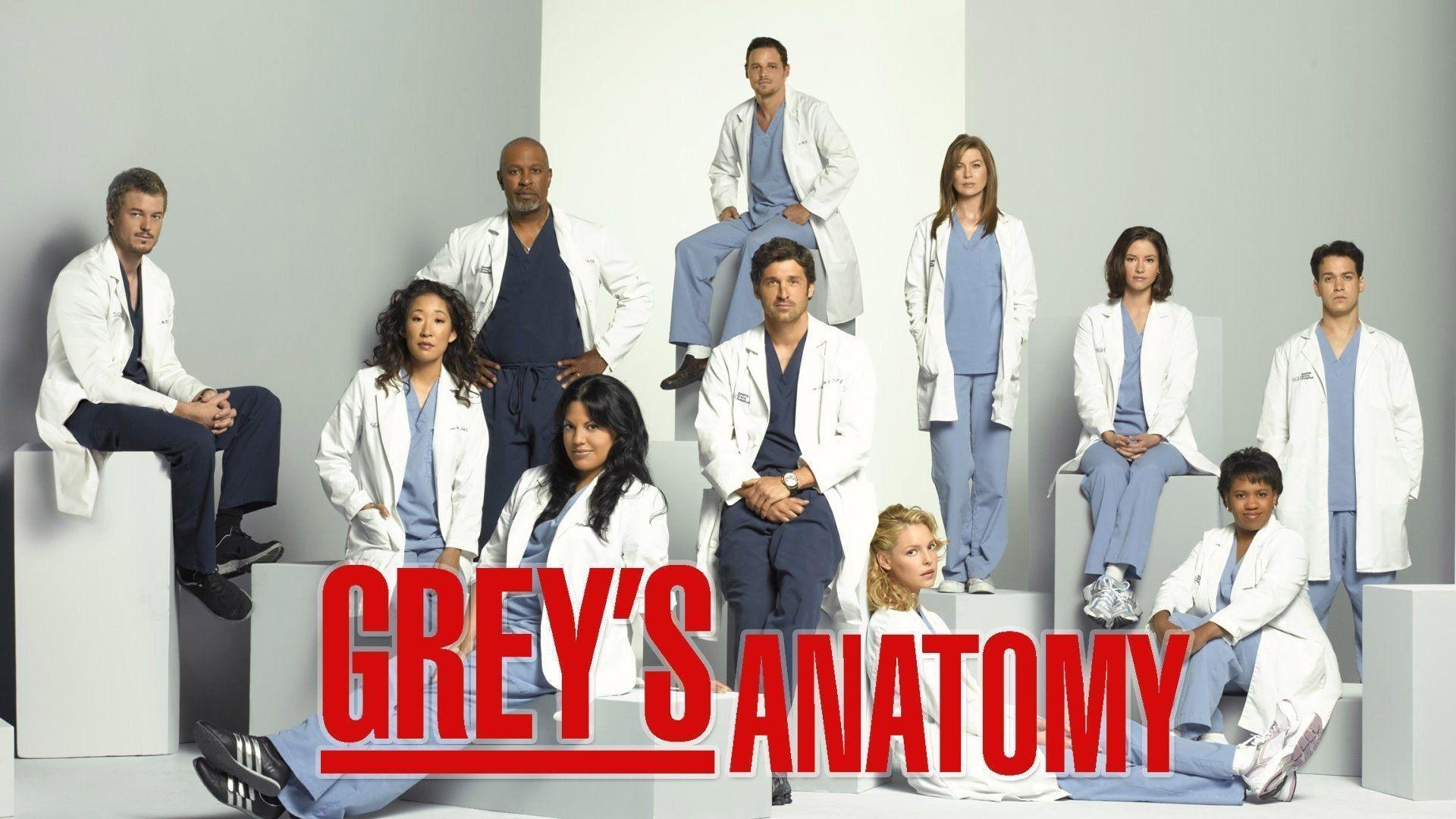 1920x1080 Grey's Anatomy HD Wallpaper, Desktop