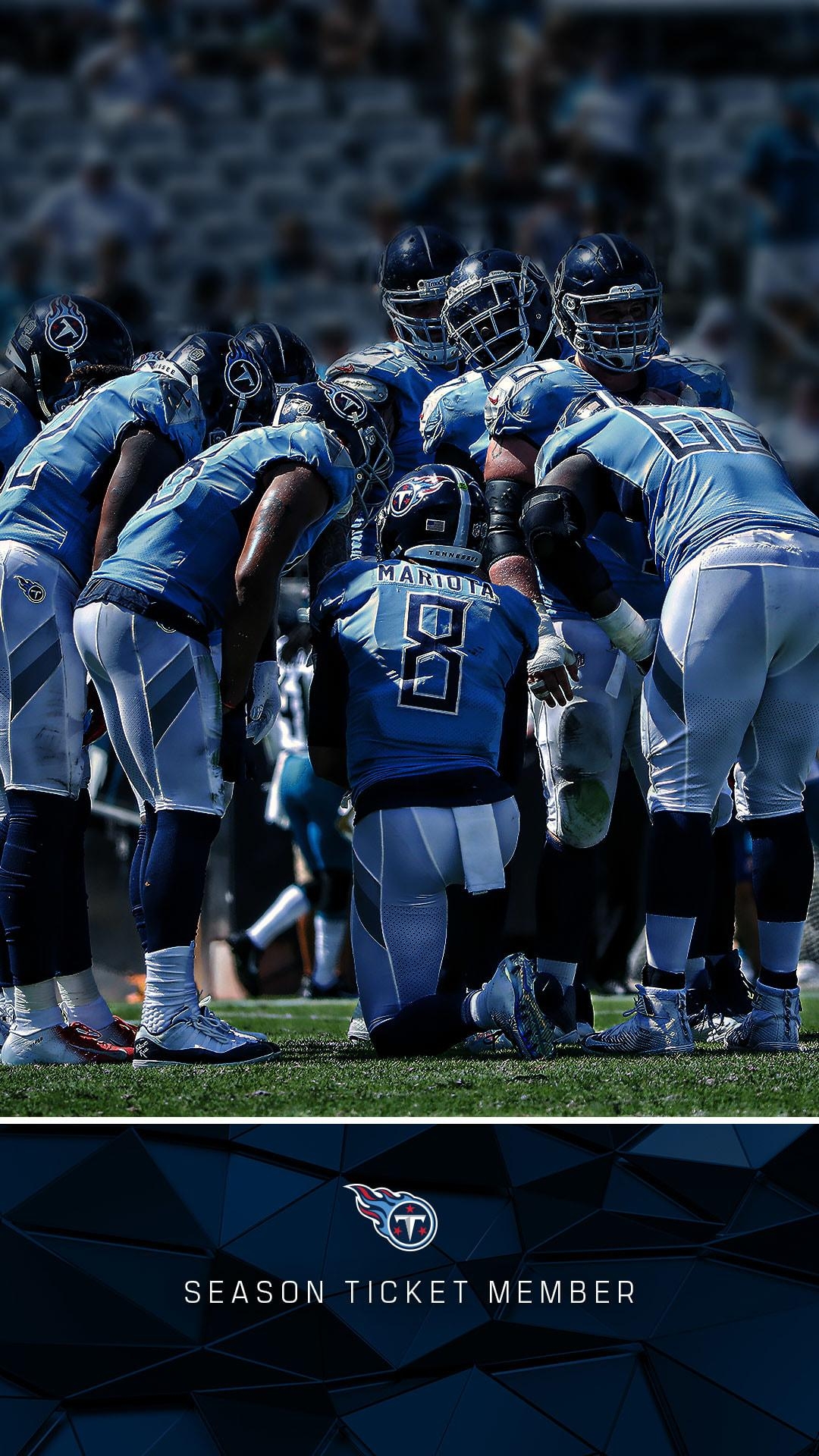 1080x1920 The Official Site of the Tennessee Titans, Phone