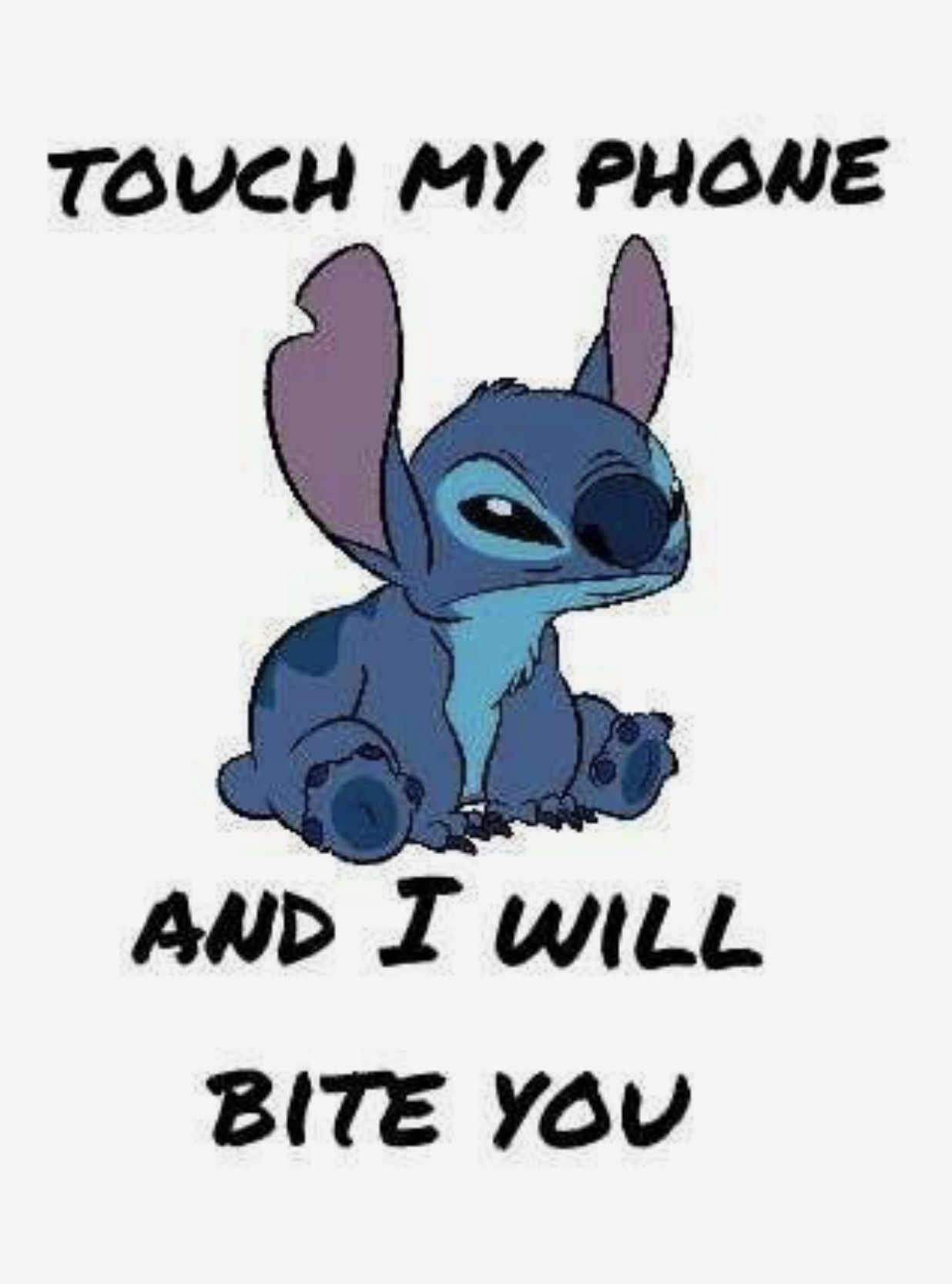 1240x1670 Awesome Funny Stitch Wallpaper, Phone