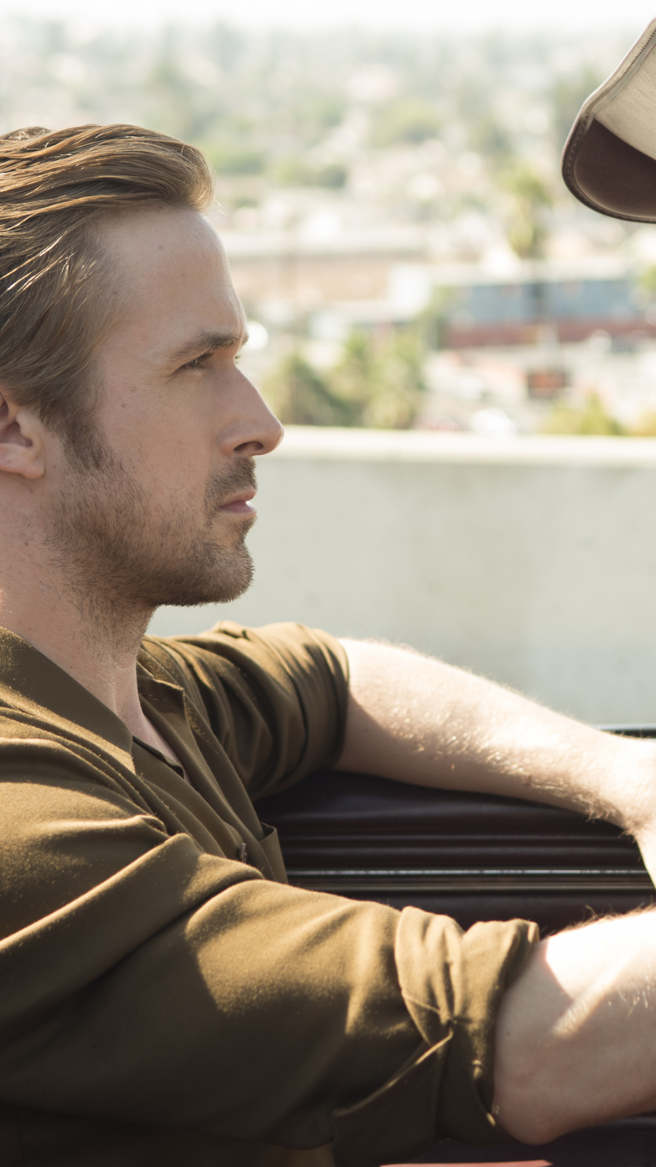 2160x3840 Wallpaper La La Land, Ryan Gosling, Movies, Phone