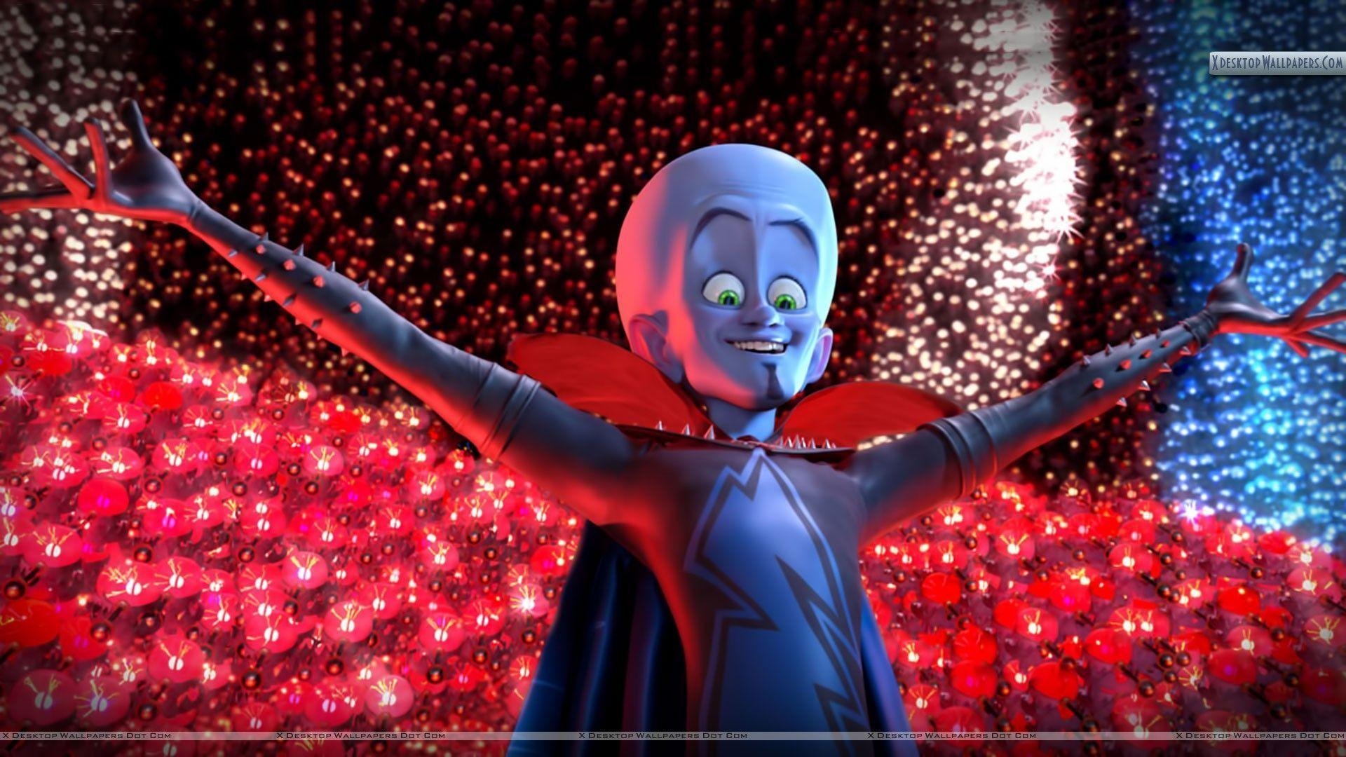 1920x1080 Megamind HD Wallpaper, Desktop