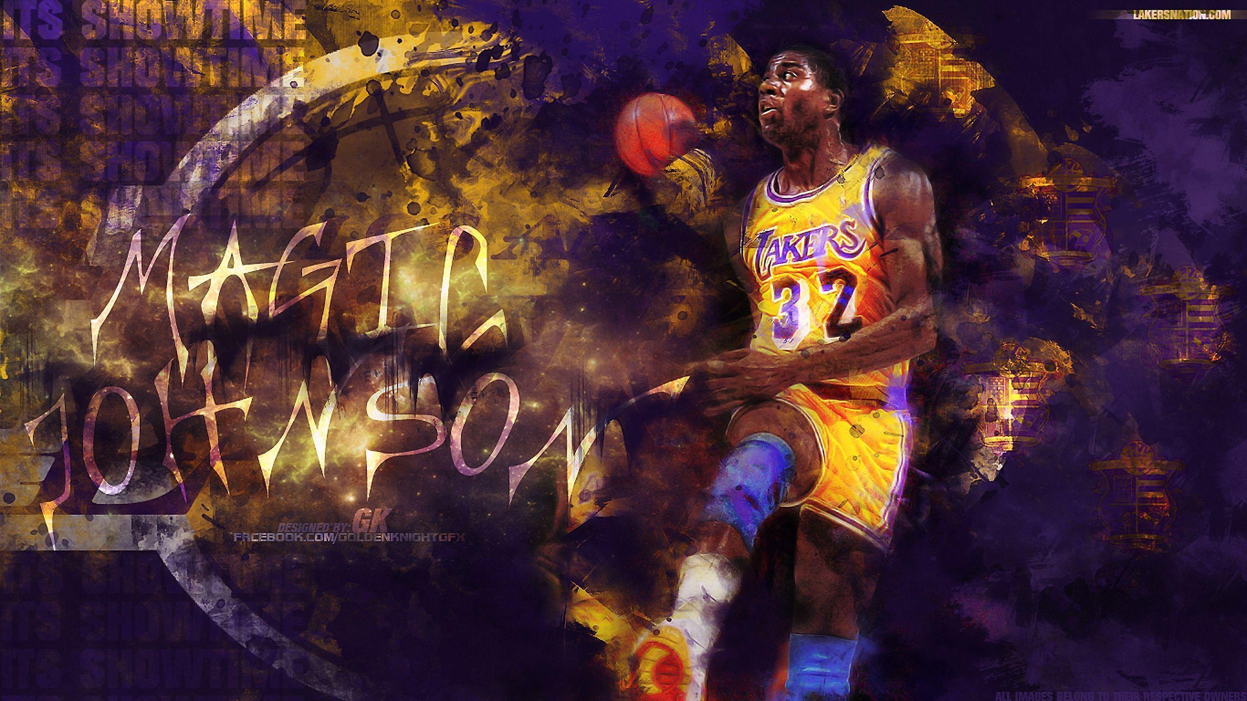 2560x1440 Magic Johnson Wallpaper Related Keywords & Suggestions, Desktop