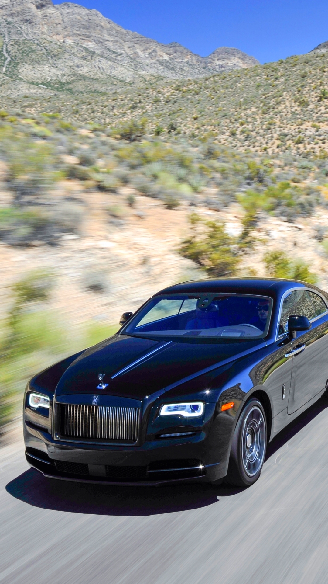 1080x1920 Vehicles Rolls Royce Wraith () Wallpaper, Phone