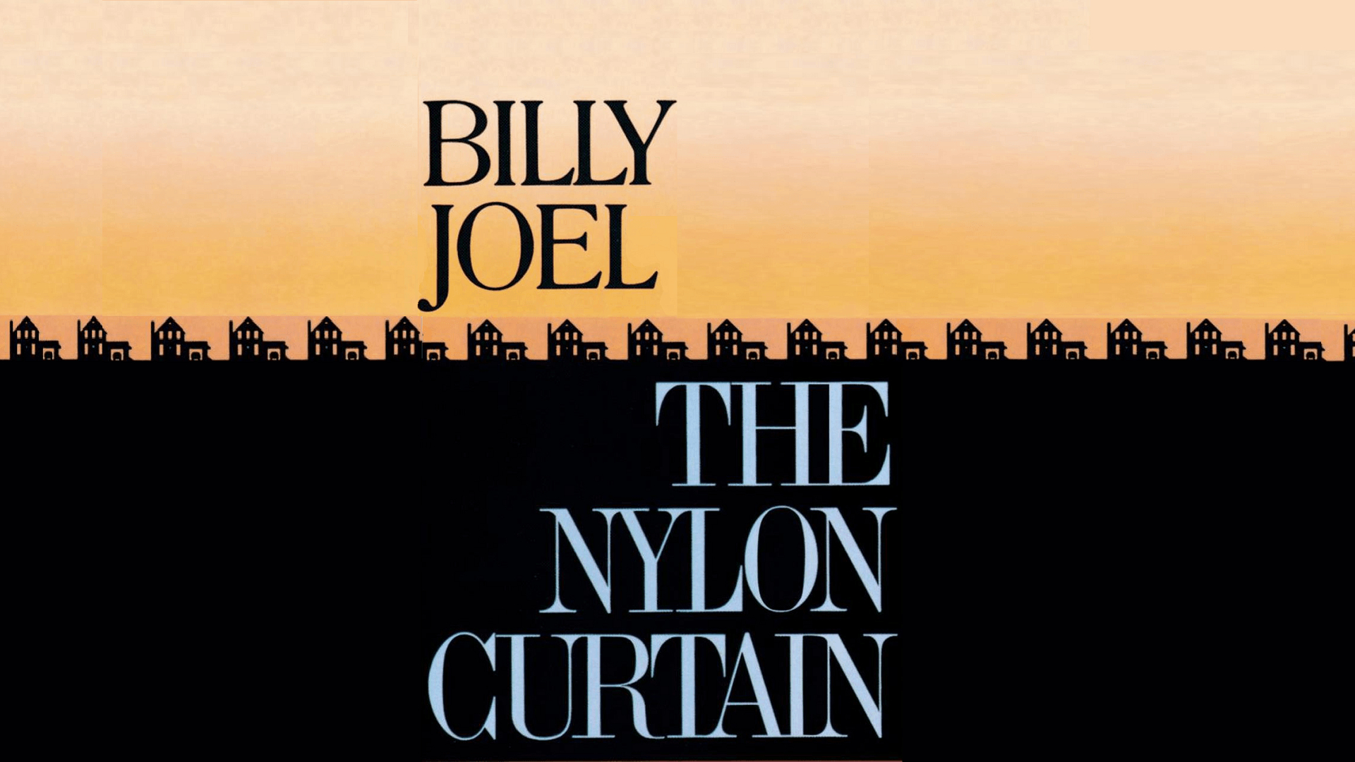 1920x1080 Billy Joel Album Cover Wallpaper (), Desktop