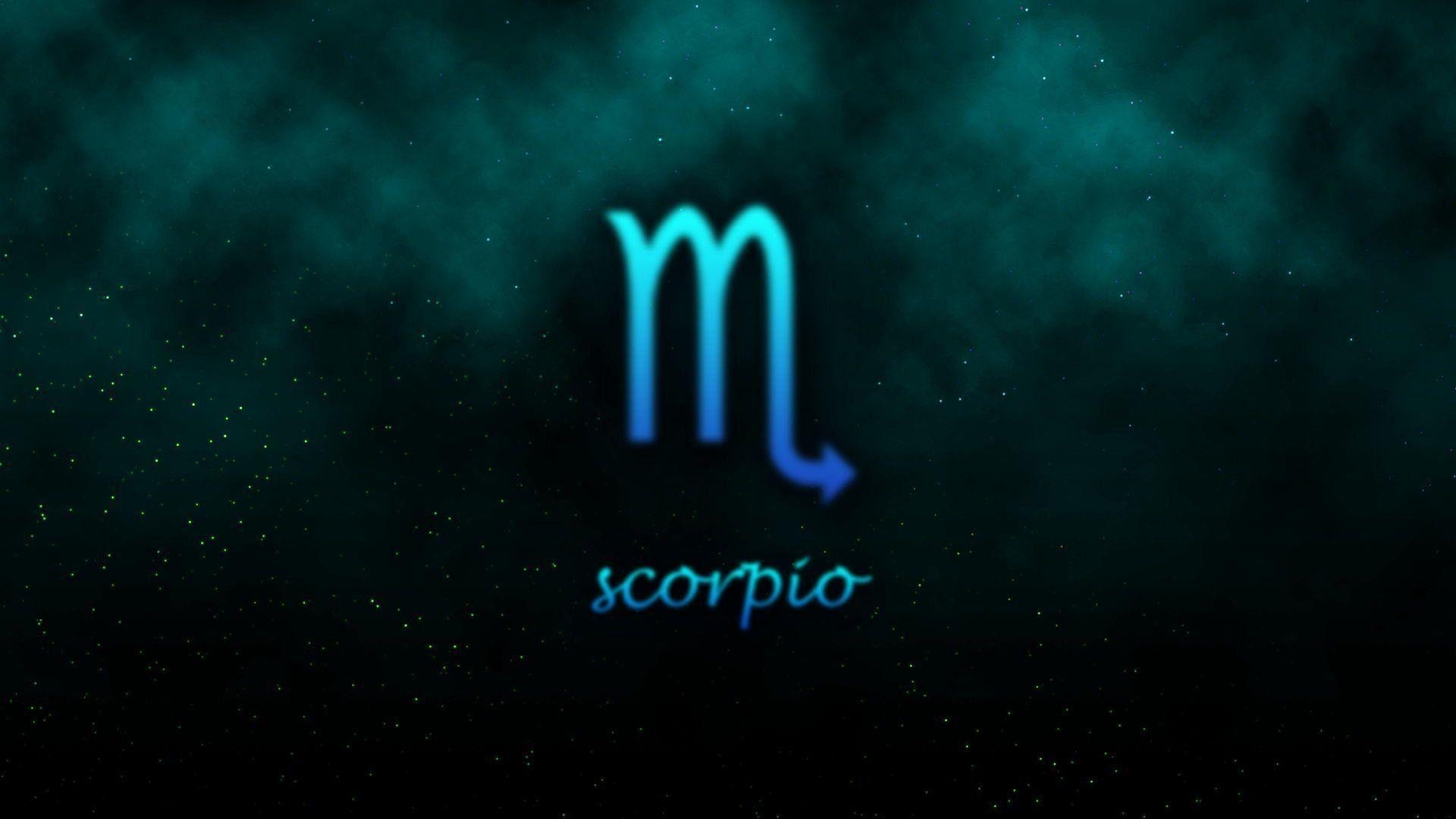 1920x1080 Scorpio Zodiac Wallpaper, Desktop