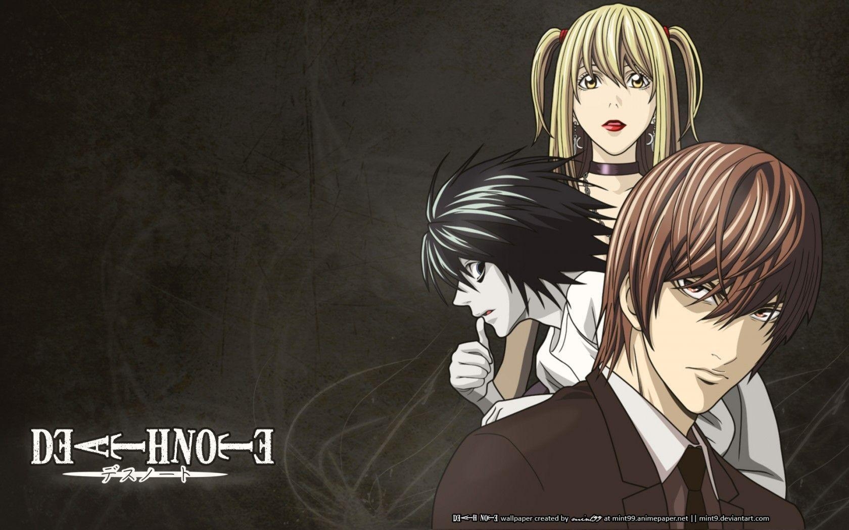 1680x1050 Wallpaper For > Death Note Wallpaper L Chibi, Desktop