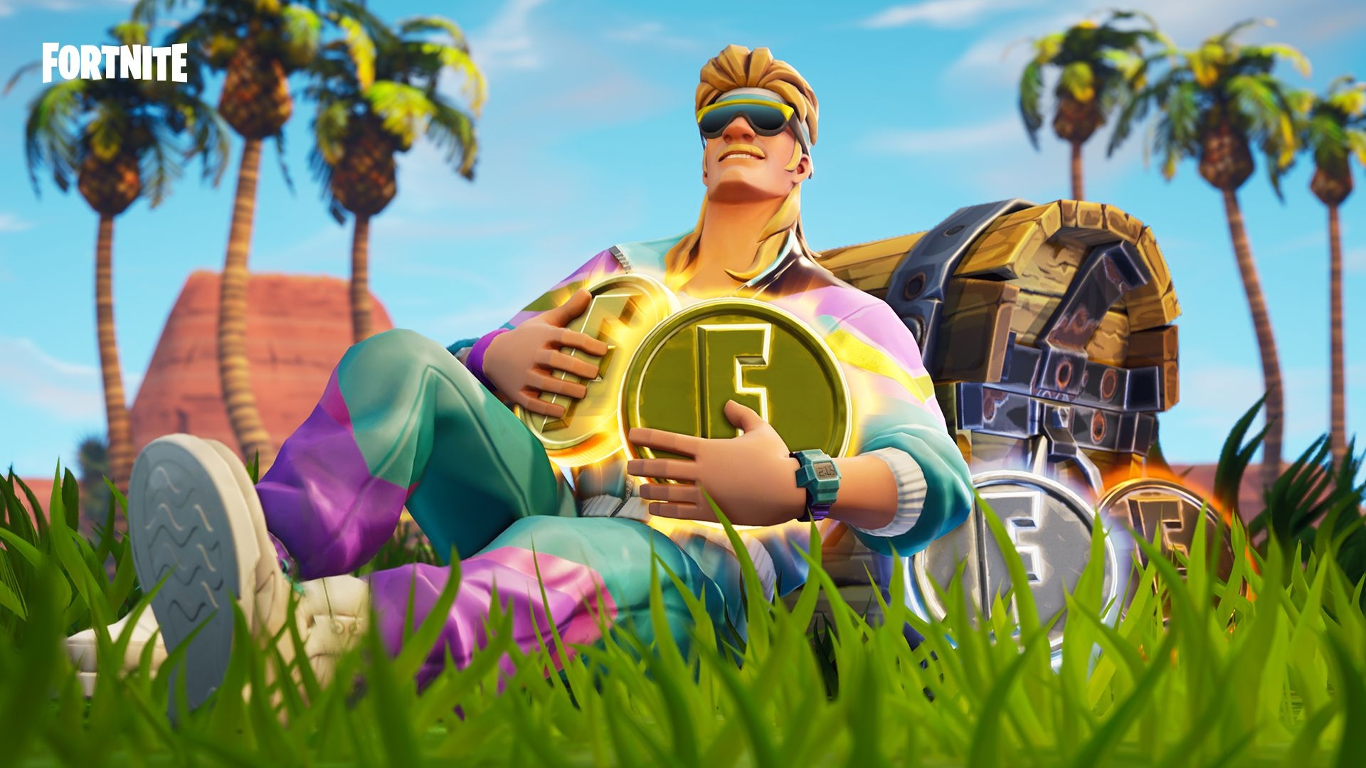 1920x1080 Video Game Fortnite Fortnite Battle Royale HD Wallpaper Background, Desktop