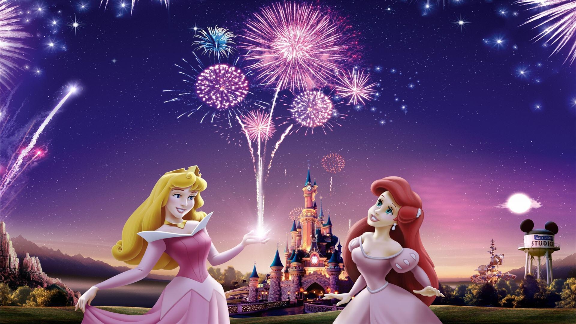 1920x1080 Disney Princesses Wallpaper. Holidays and Observances, Desktop