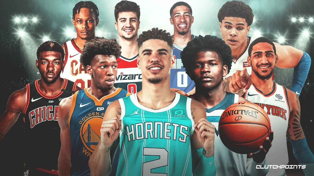 1200x680 biggest threats to LaMelo Ball winning Rookie of the Year, Desktop