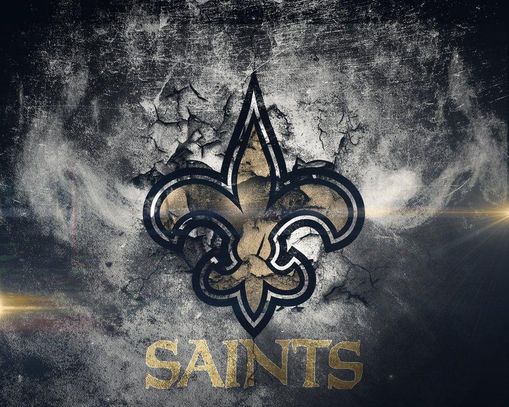 1000x800 Free New Orleans Saints desktop image. New Orleans Saints wallpaper, Desktop