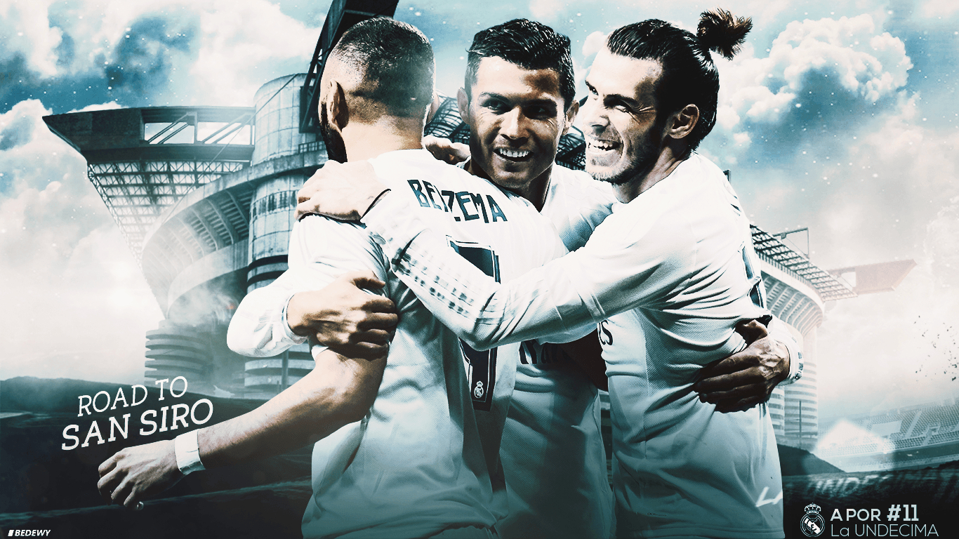 1370x770 BBC (A por la undecima )- WALLPAPER, Desktop