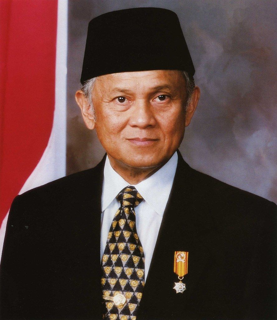 890x1030 Presiden republik indonesia bj habibie Photo and Wallpaper, Phone