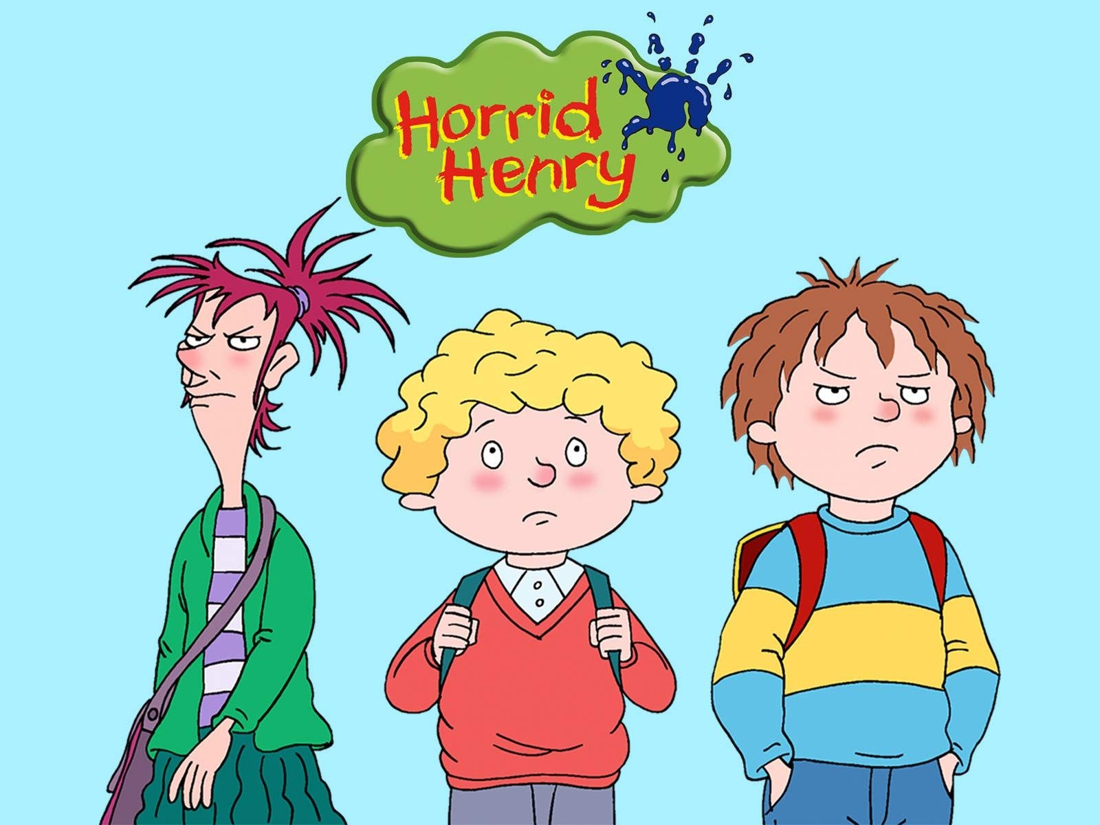 1600x1200 Horrid Henry Wallpaper & Background Download, Desktop