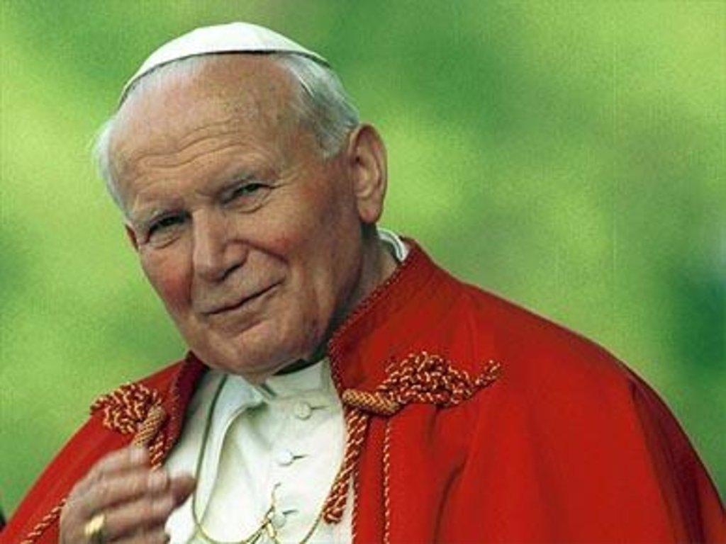 1030x770 St. John Paul II, Desktop