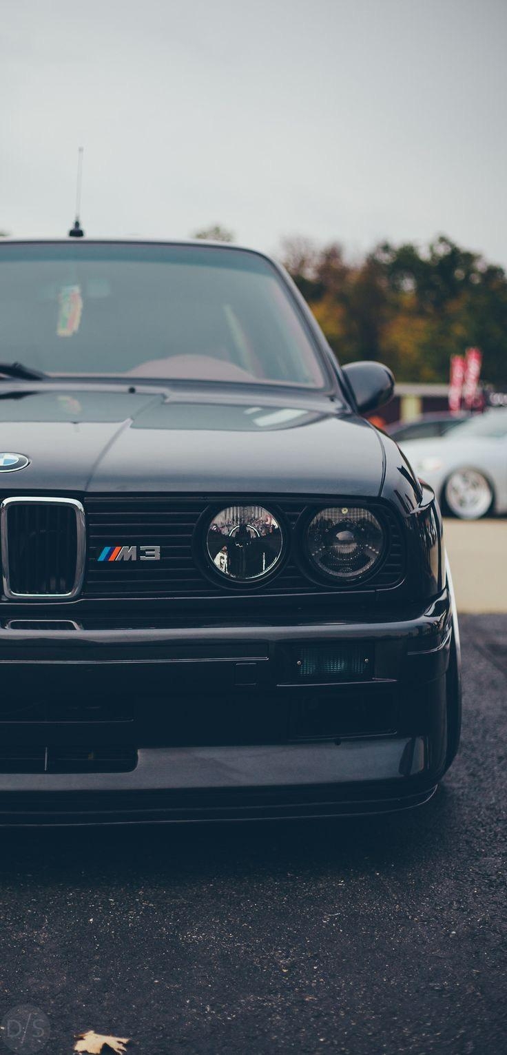 740x1540 BMW M3 E30 phone wallpaper, Phone