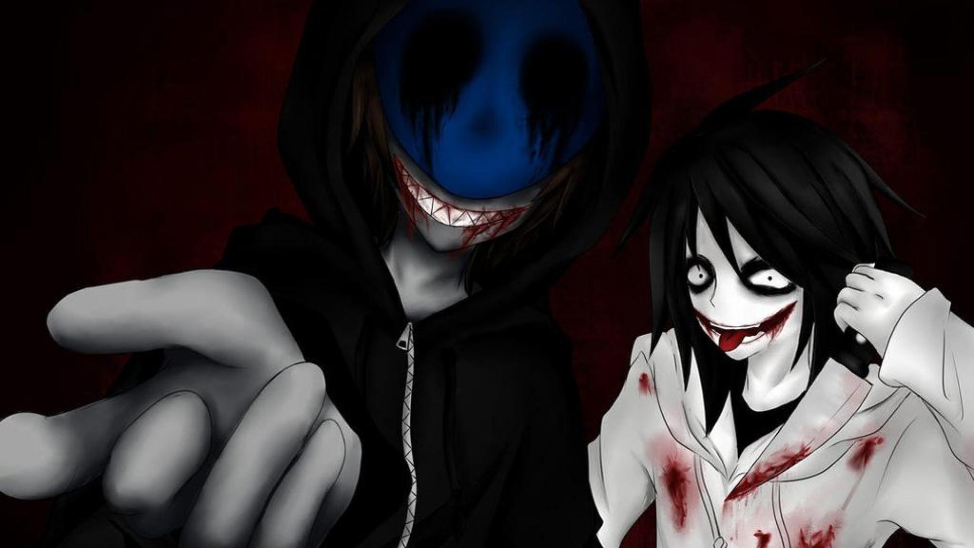 1920x1080 Creepypasta Wallpaper HD, Desktop