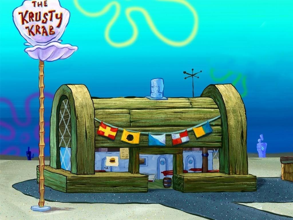 1030x770 Dan's Spongebobs Krusty Krab To ExclusiveCCCTimes, Desktop