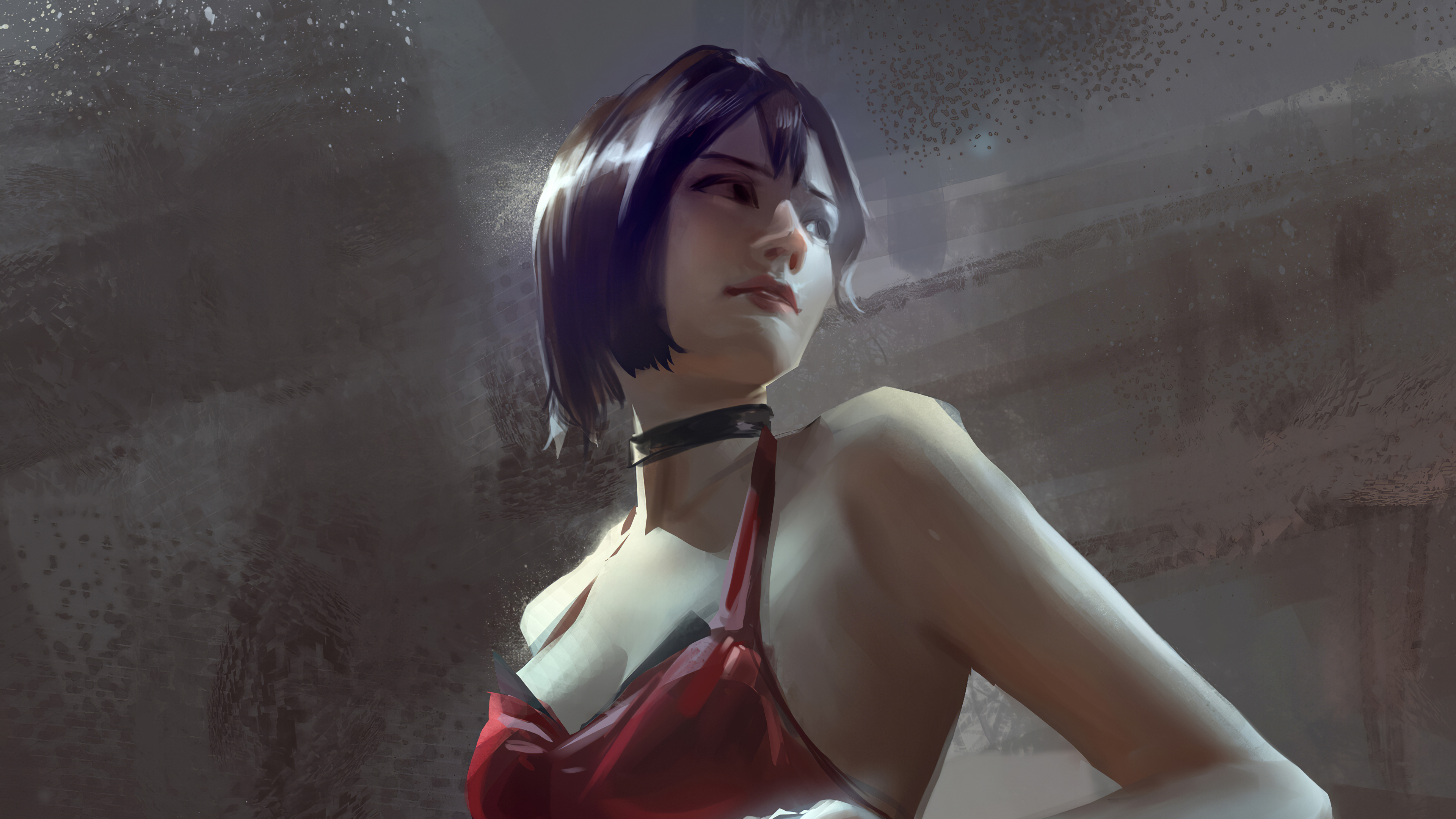 3840x2160 Ada Wong Art 4k, HD Games, 4k Wallpaper, Image, Background, Photo and Picture, Desktop