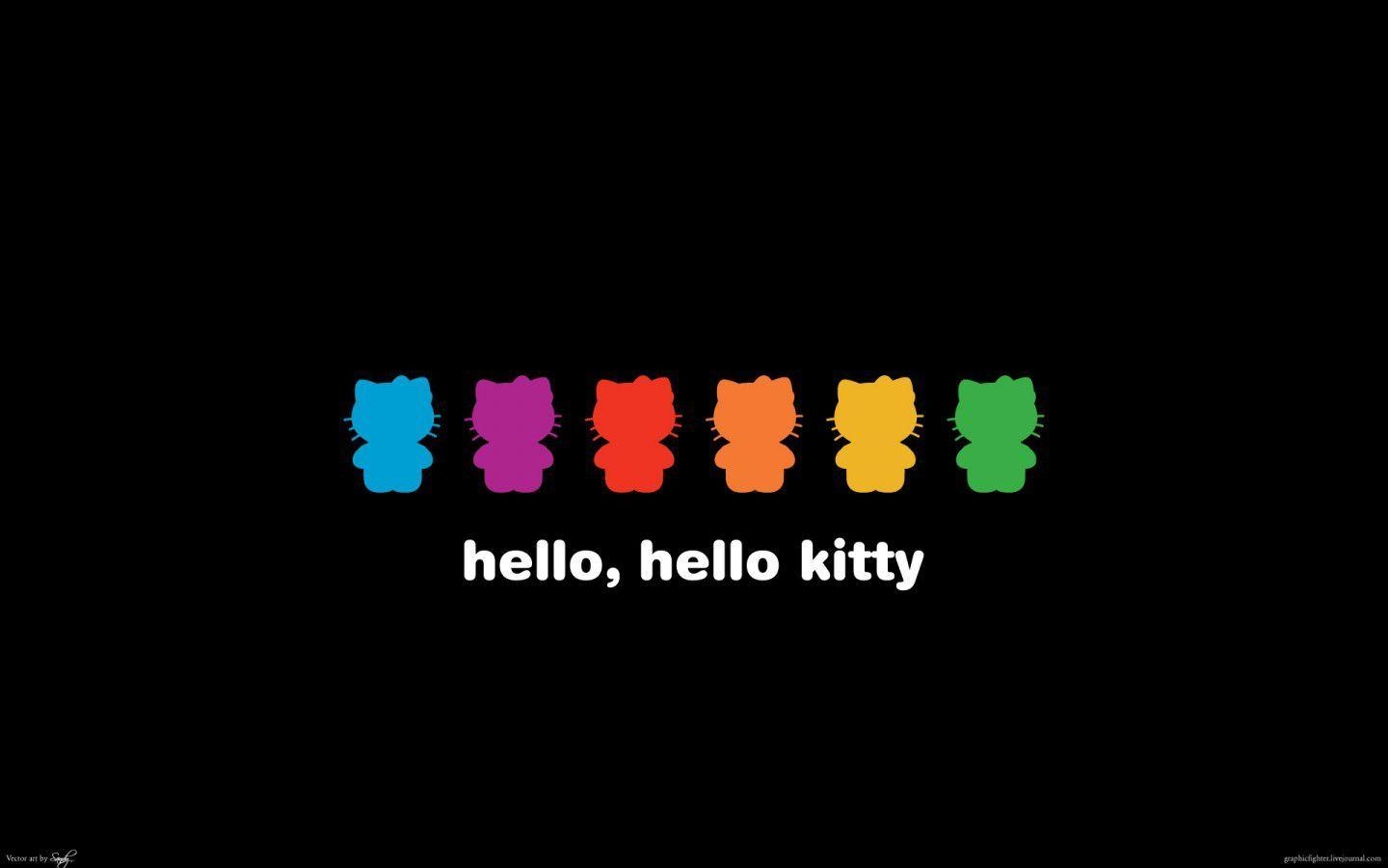 1440x900 Hello Kitty Wallpaper Desktop Background, Desktop