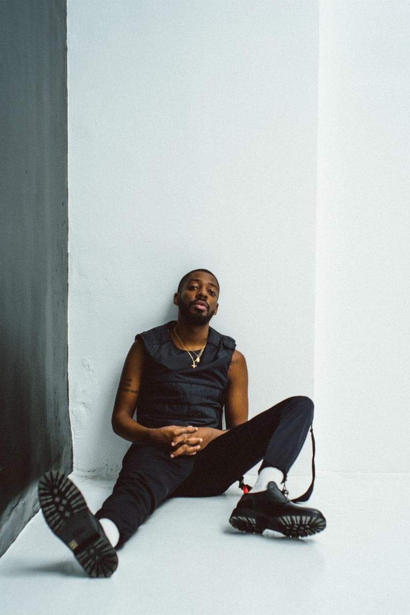 800x1200 Brent Faiyaz Wallpaper, Phone