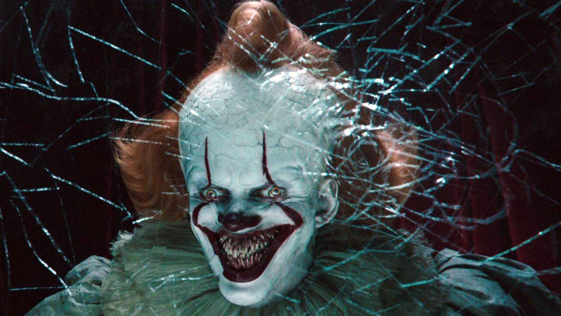 1920x1080 New 'IT Chapter Two' Reveals Pennywise Is Even More, Desktop