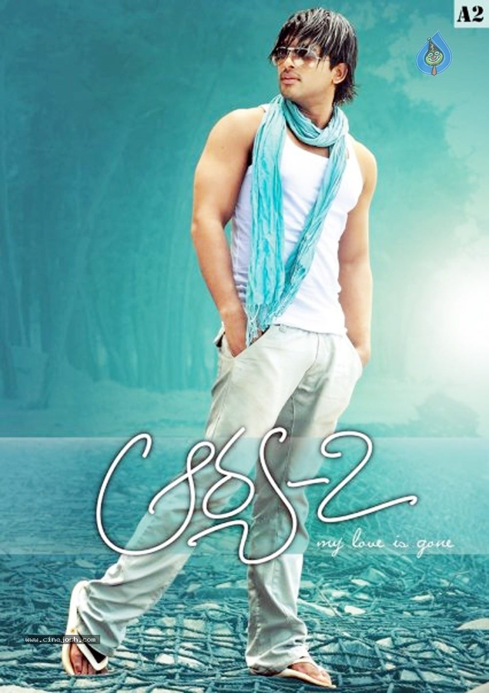 1000x1420 Allu Arjun In Arya 2 HD Wallpaper, Phone