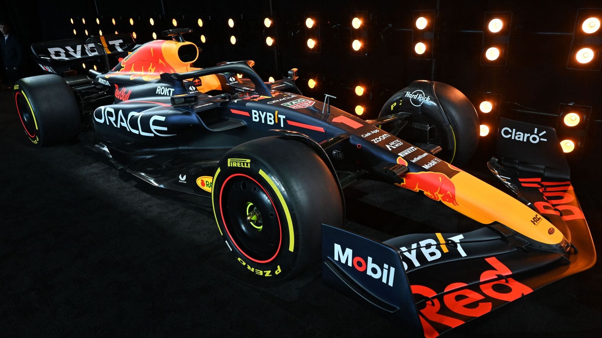 2050x1160 Red Bull launch new 2023 car for Formula 1 title defence and confirm Ford engine partnership from 2026, Desktop