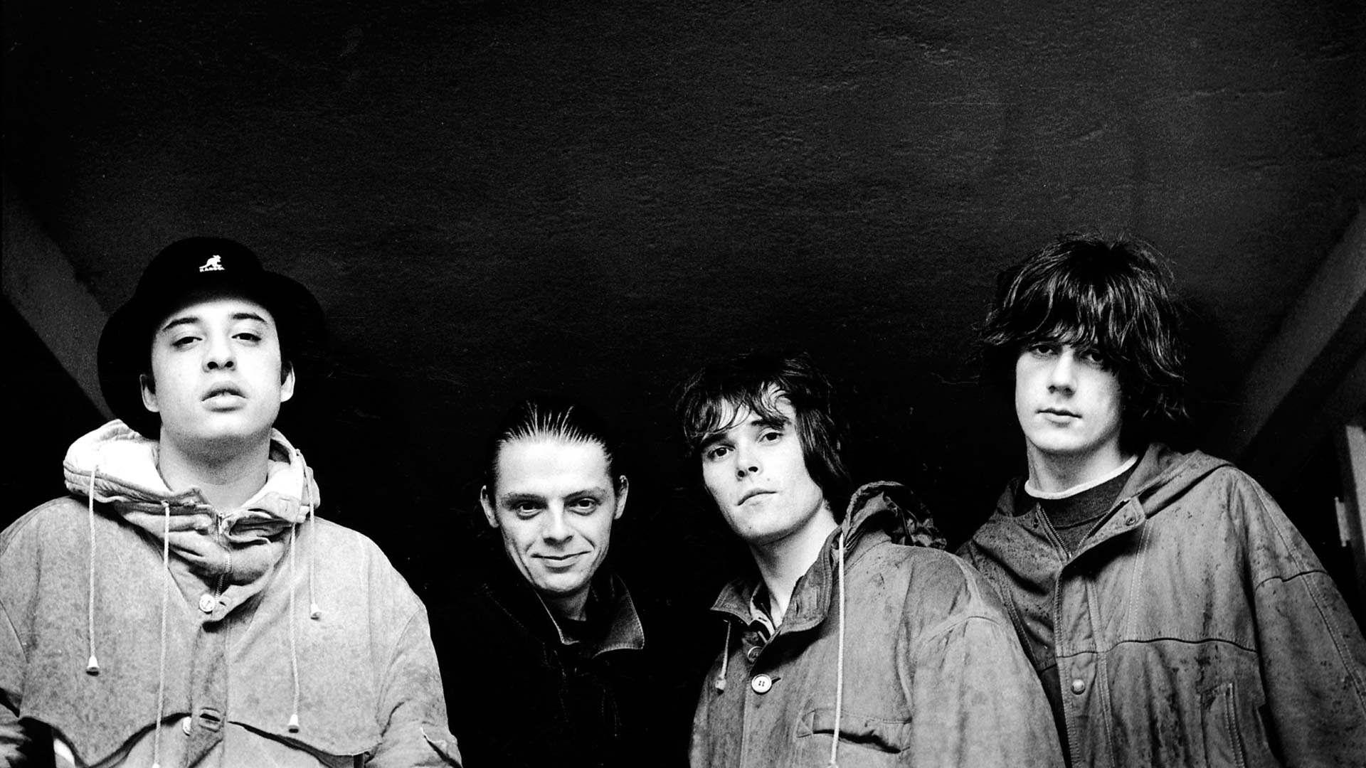 1920x1080 BBC Radio 6 Music Lamacq, Stone Roses Archive Interview, Desktop