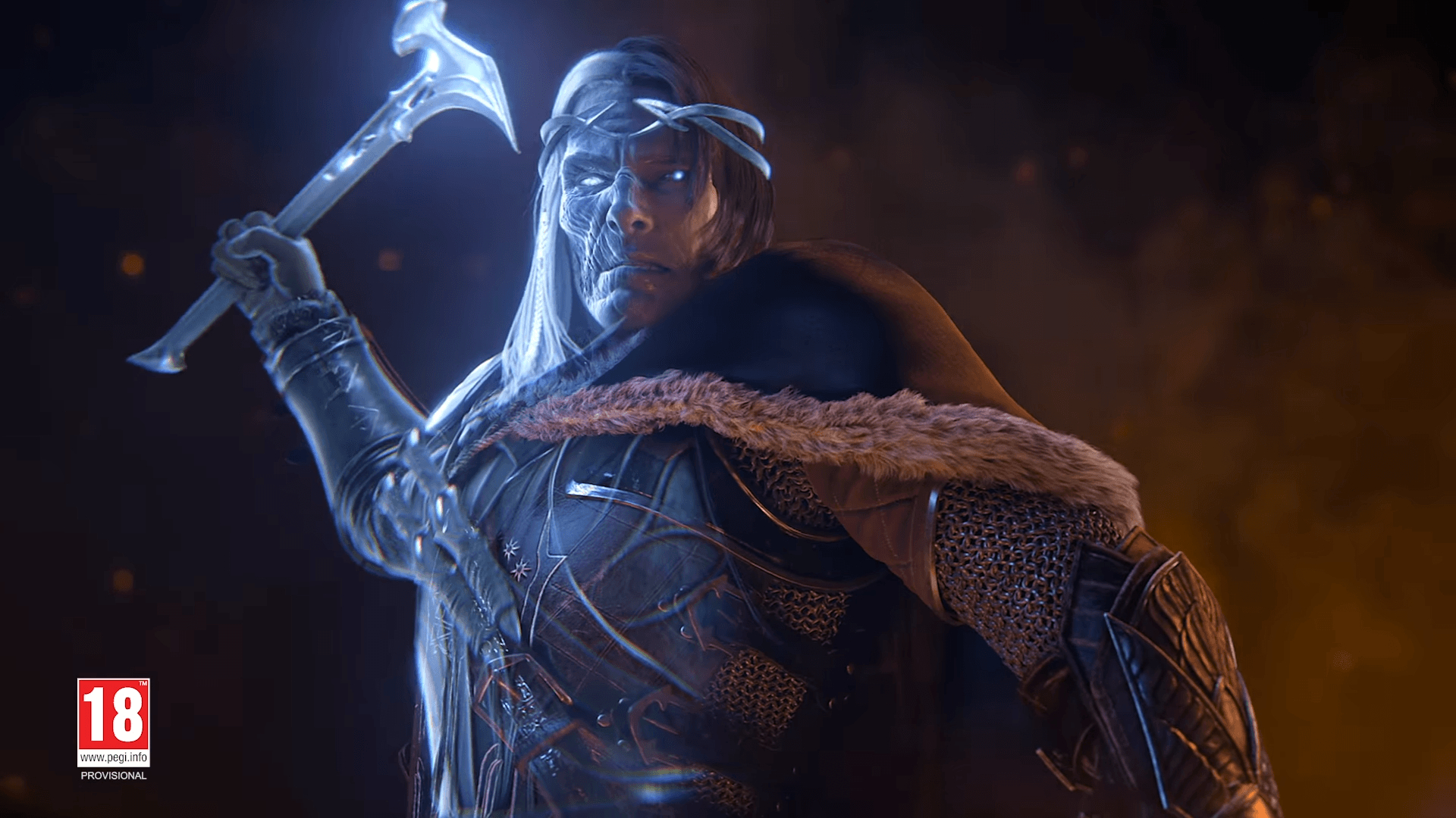 1920x1080 Middle Earth: Shadow of War leaked trailer image look epic and a, Desktop